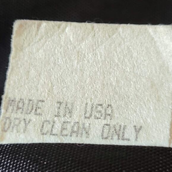 EQUESTRIAN DESIGNS Single Breasted Dressage Competition Riding‎ Jacket Small - Picture 10 of 10